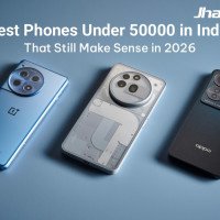 Best phones under 50000 in India that still feel worth the money in 2026
